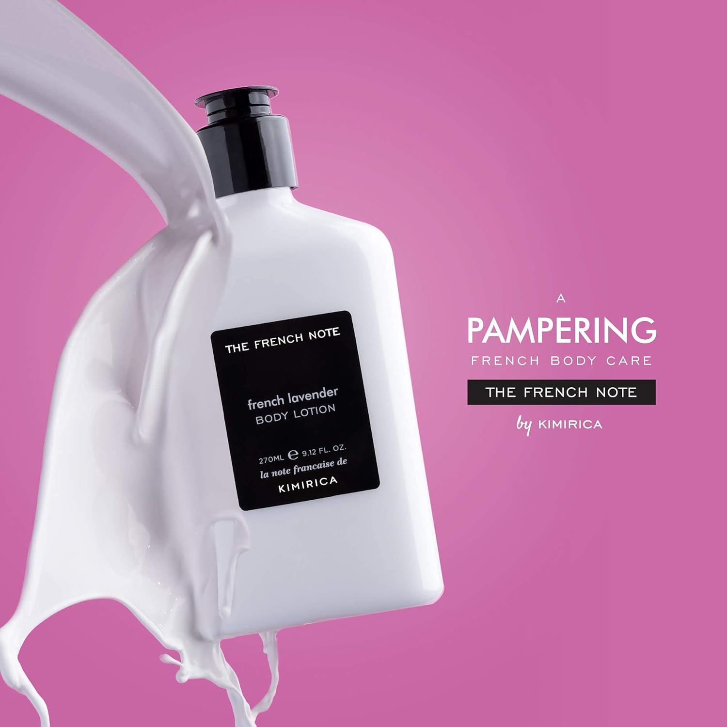 kimirica take me to paris luxury body care 3 pieces gift set