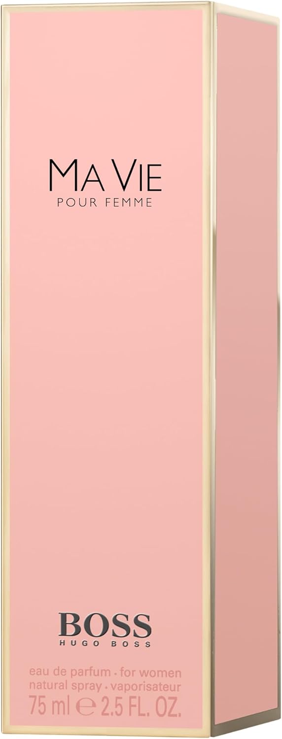 hugo boss ma vie pour femme women's eau de parfum