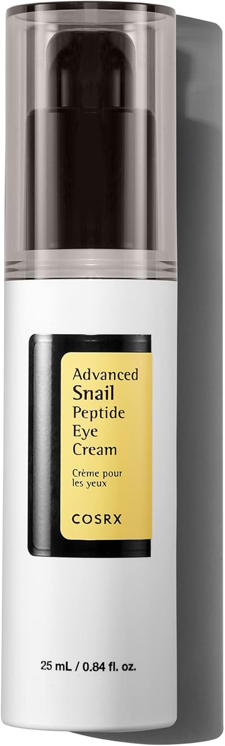 cosrx advanced snail peptide eye cream 25ml