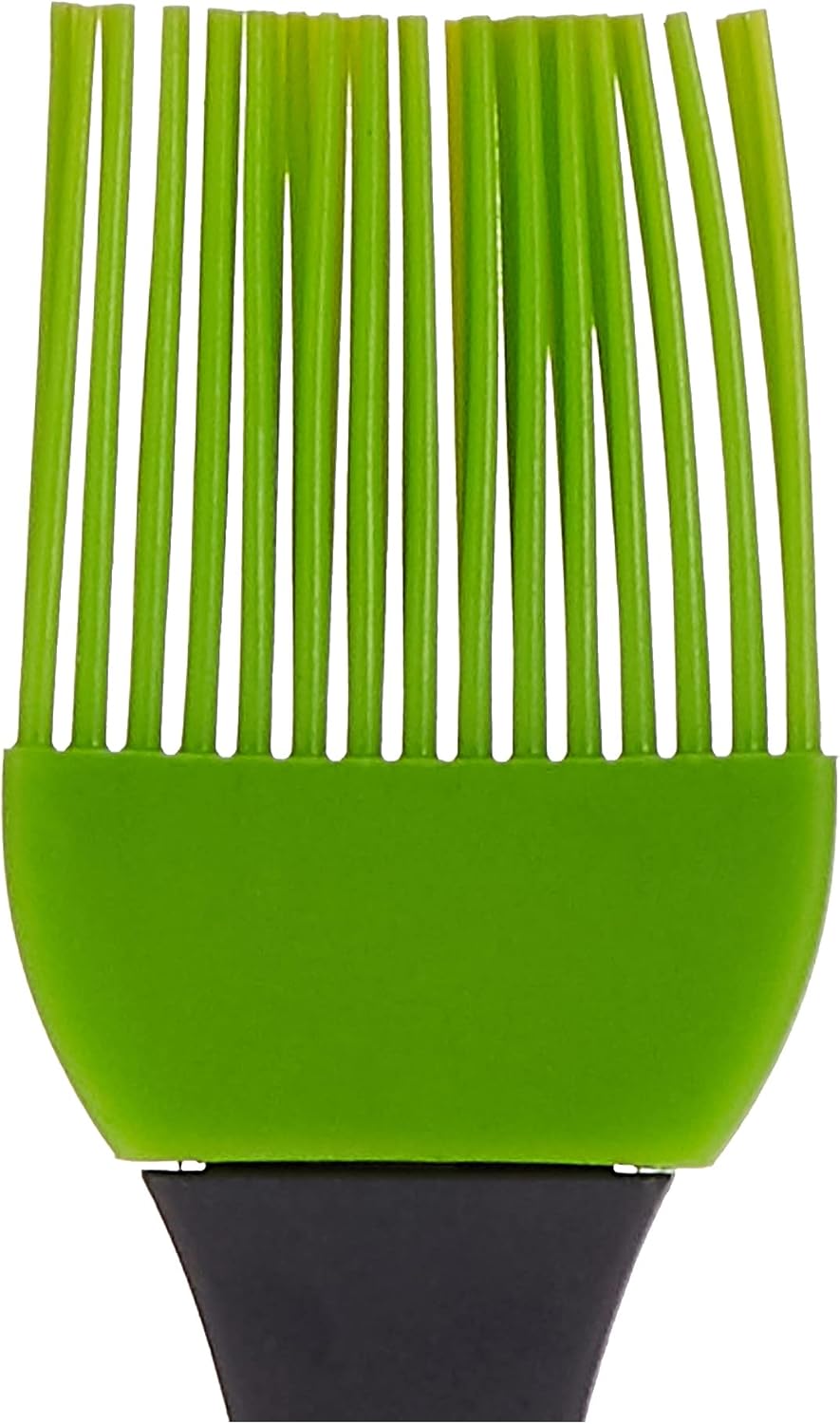 royalford kitchen brush marinating and basting brush with ergonomically designed polymer handle nylon bristles helps to glaze marinade over food evenly