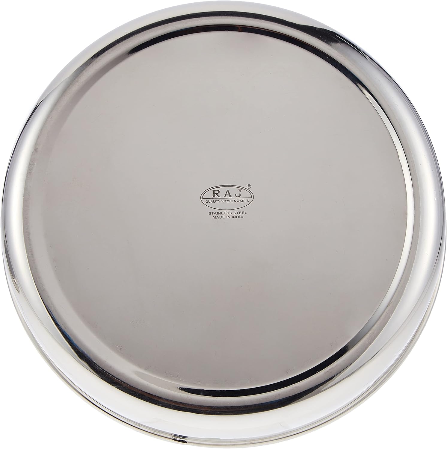 raj stainless steel storage bowl 20.5 cm pd0012, nuts bowl , food container , serving bowl, lunch box