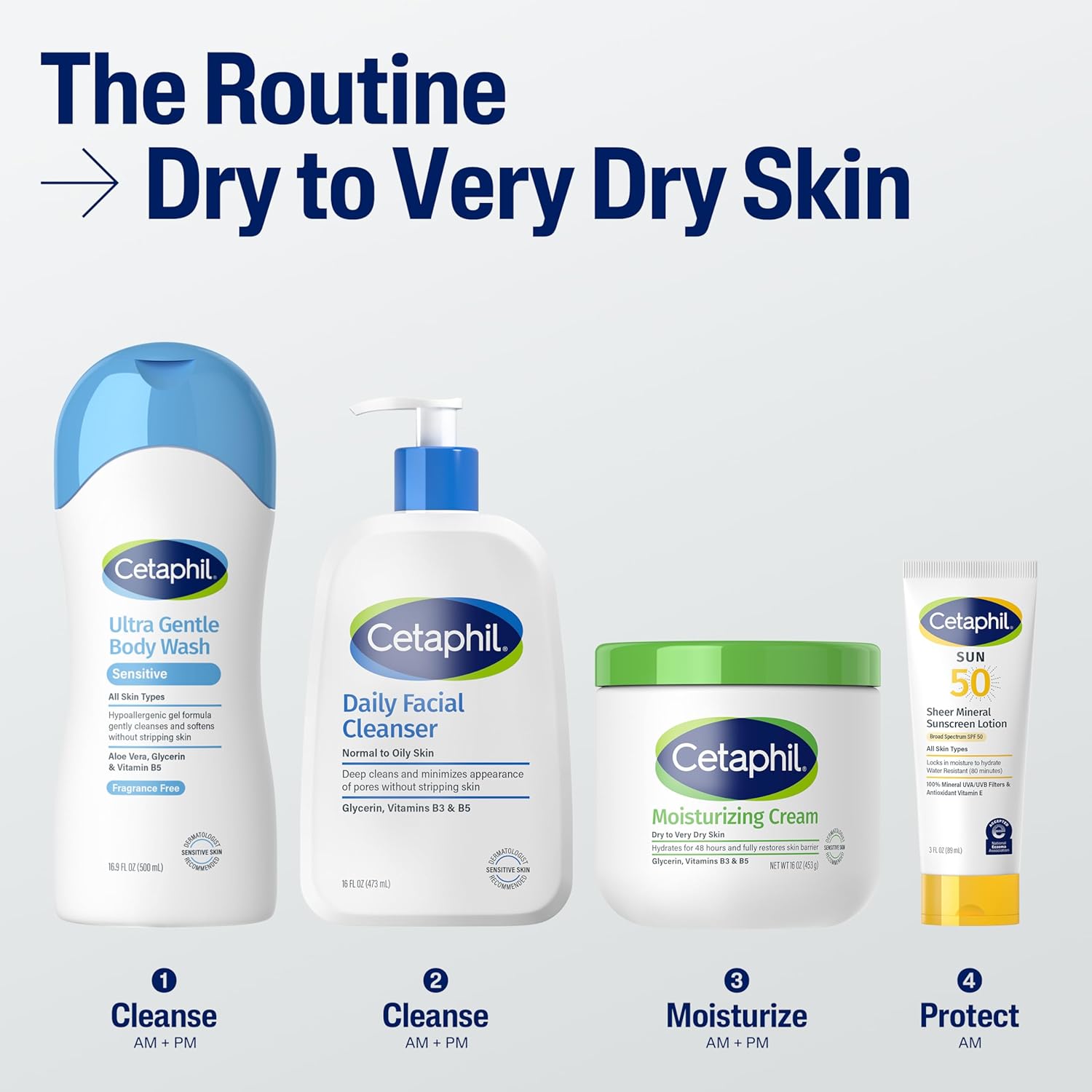 cetaphil moisturizing cream 550g