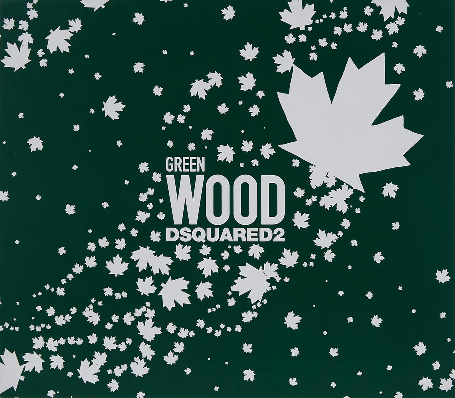 dsquared2 green wood pour homme edt 100 ml gift set