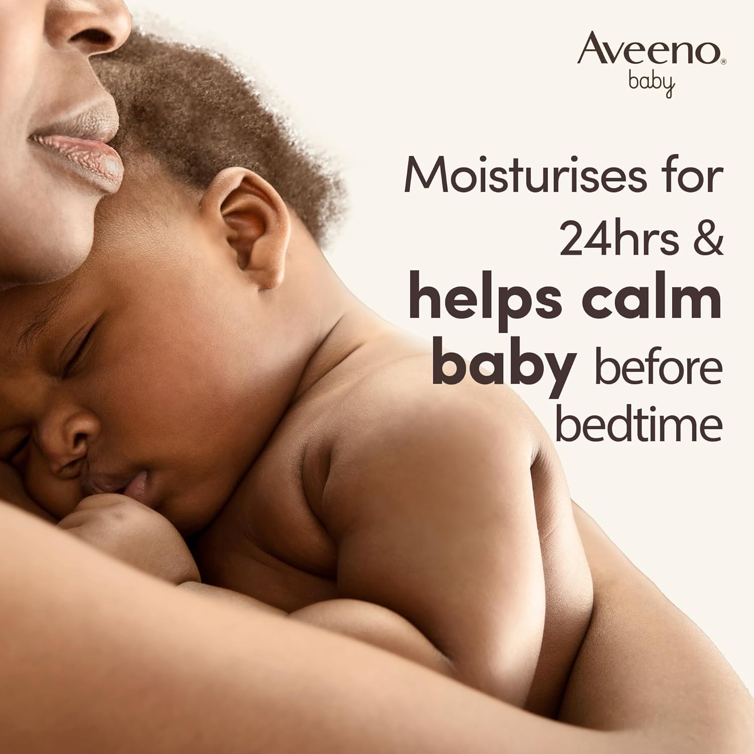 aveeno baby calming comfort bedtime lotion 150 ml