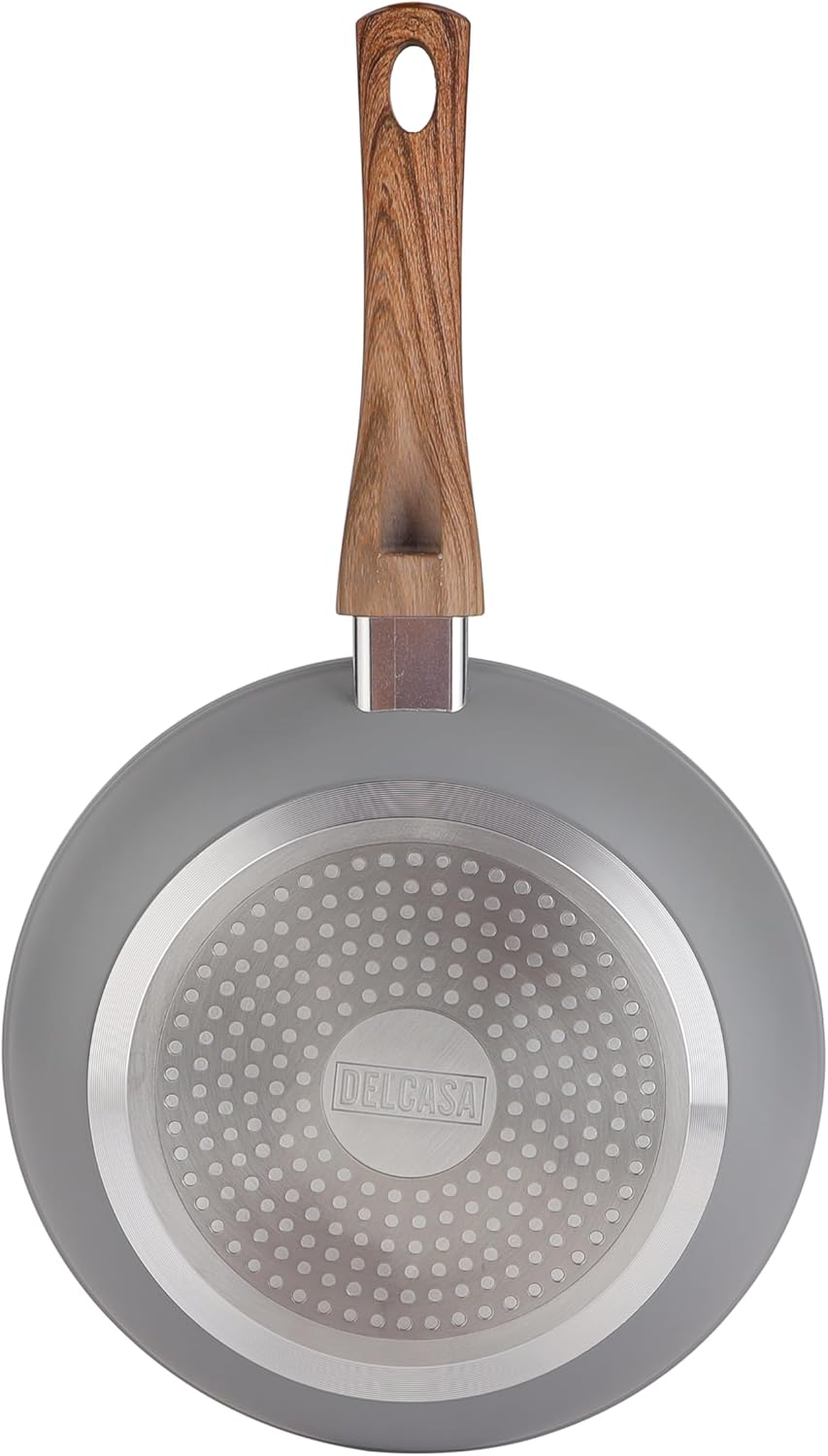 delcasa chef master 10 piece cookware set dc2284