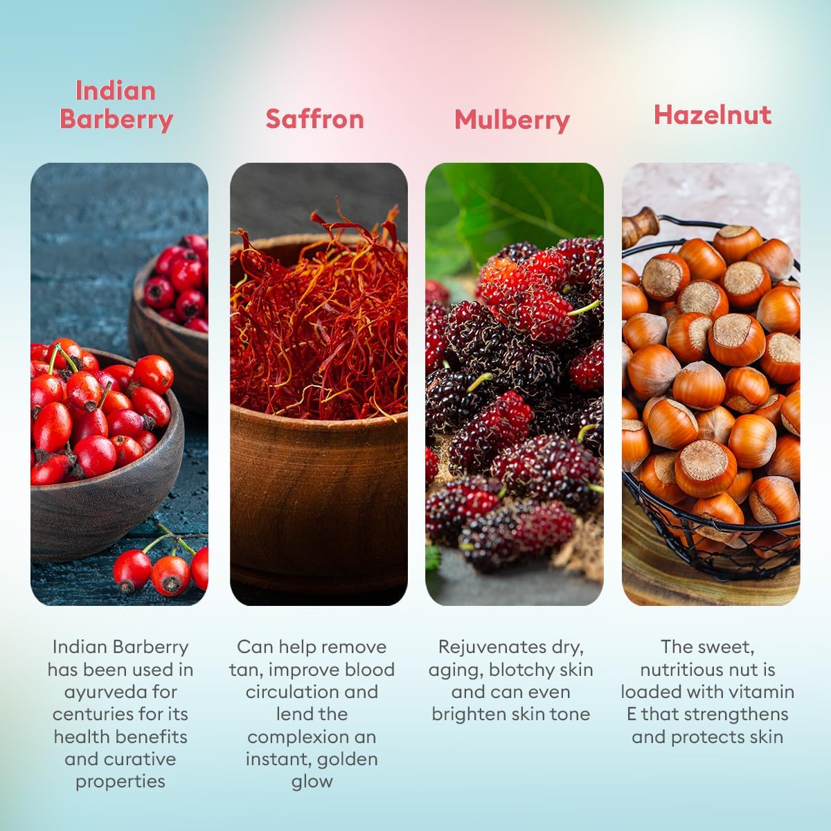 vlcc party glow facial kit, 60g, multi