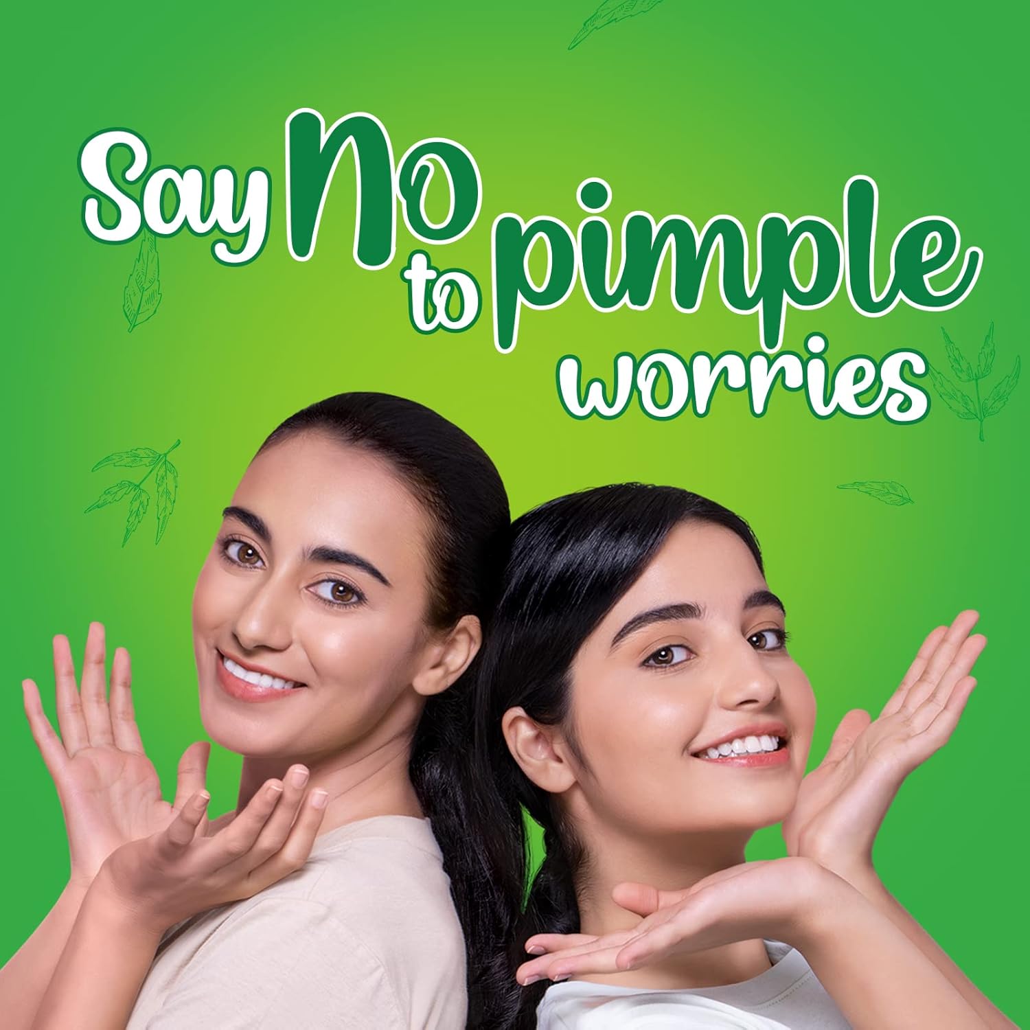 himalaya purifying neem face wash 2 x 150 ml twin pack