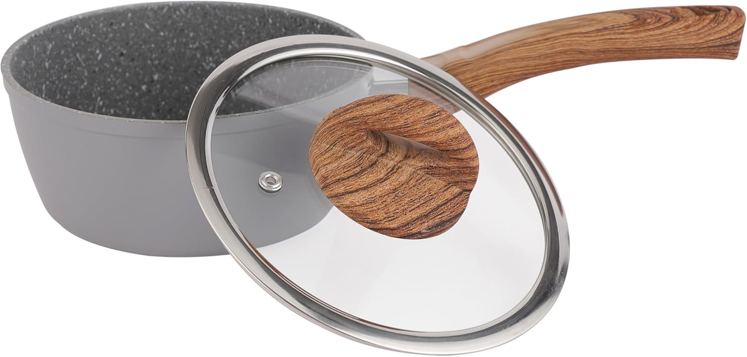 delcasa chef master 10 piece cookware set dc2284