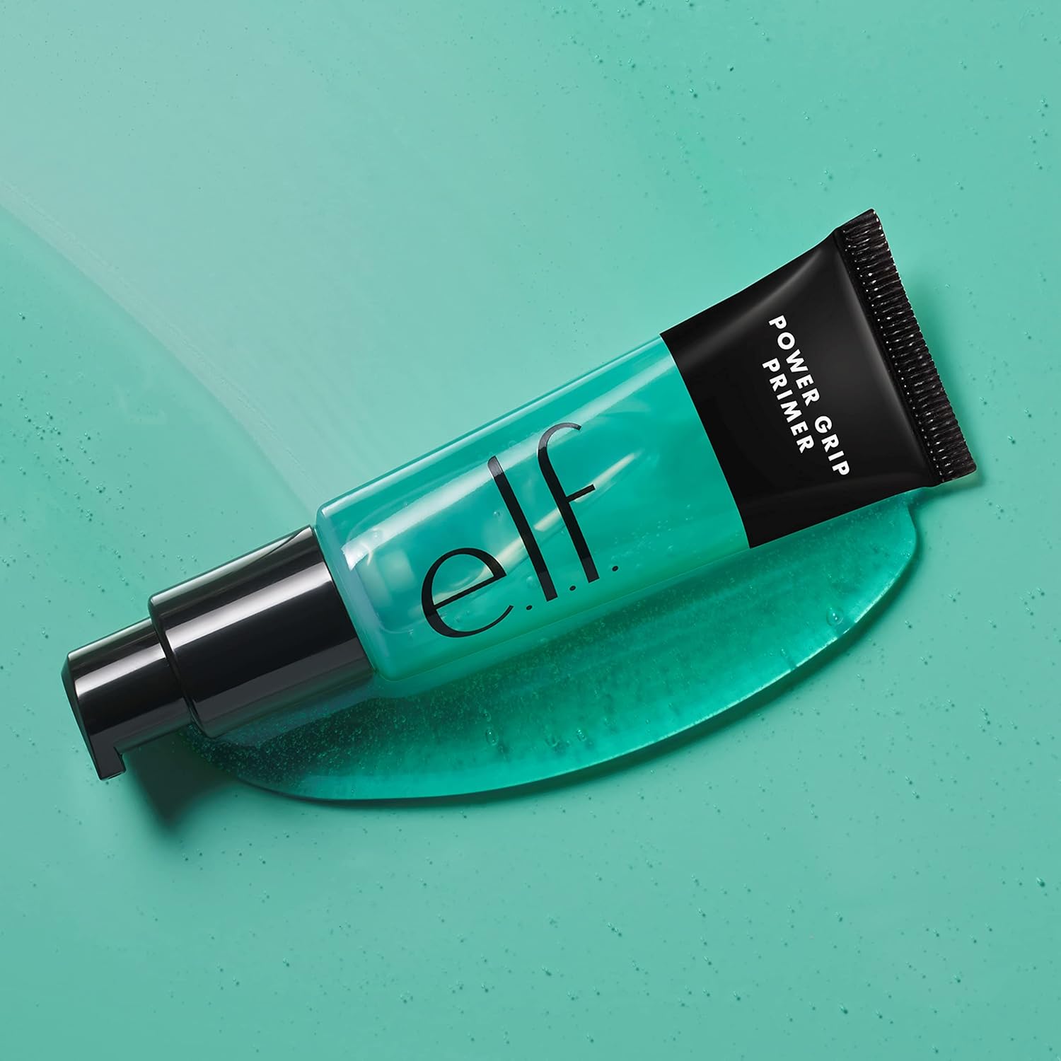 e.l.f. power grip primer, gel based & hydrating face primer for smoothing skin & gripping makeup, moisturizes & primes, 0.811 fl oz (24 ml)