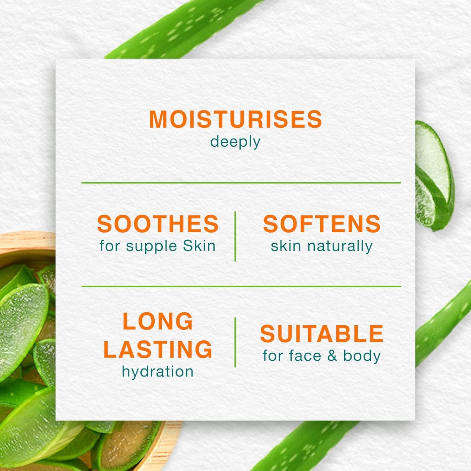 himalaya since 1930 himalaya aloe vera face & body moisturizer gel 300ml