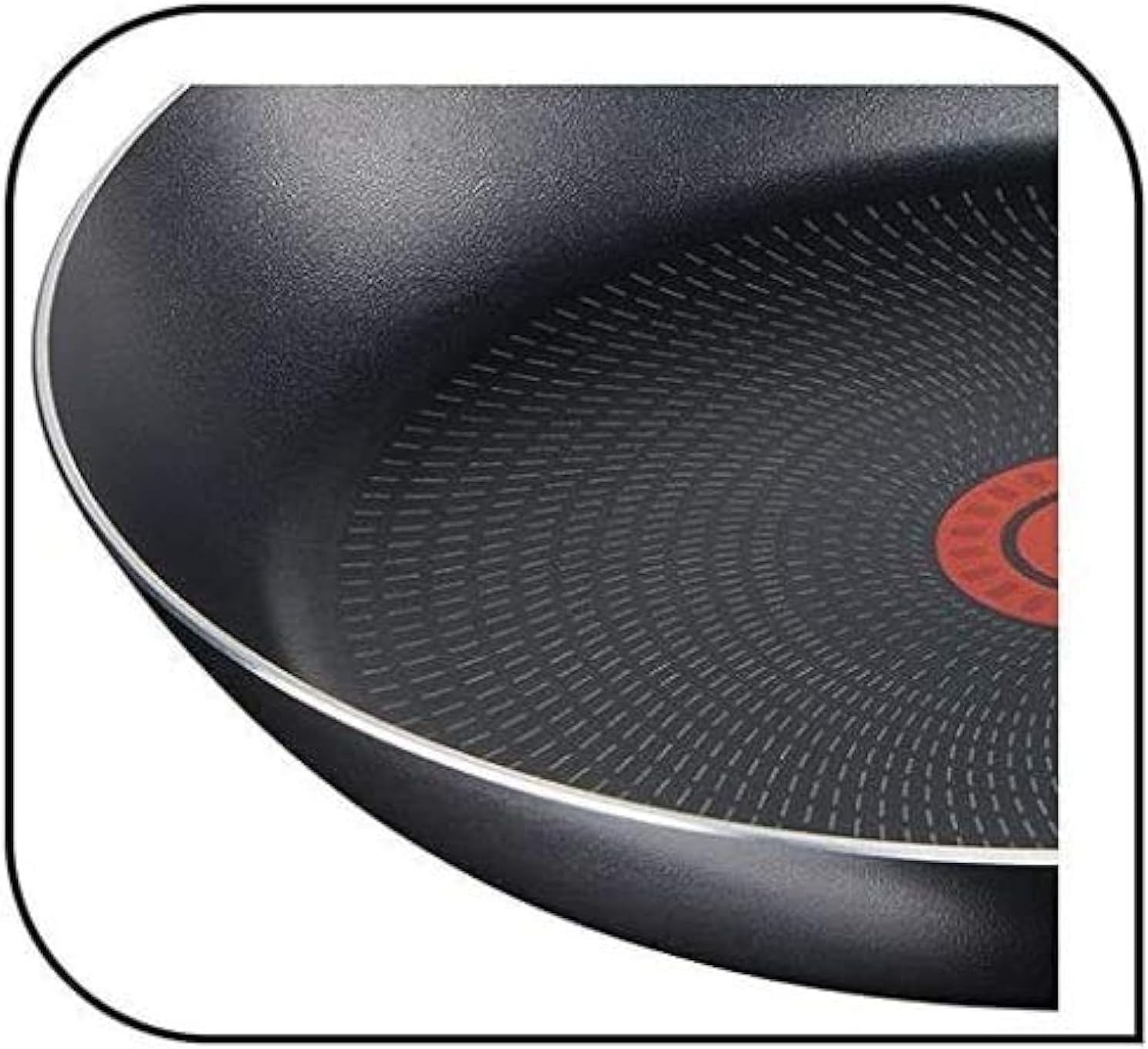 tefal super cook non stick 12 pcs cooking set, black, aluminium, b459sc84, online exclusive