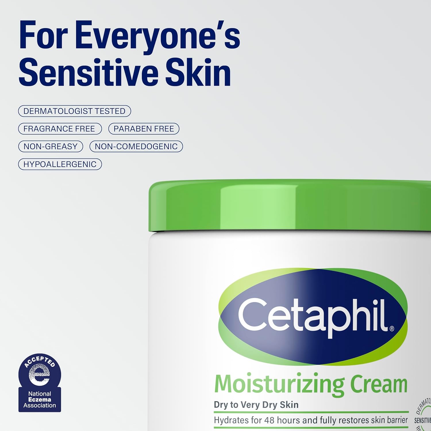 cetaphil moisturizing cream 550g