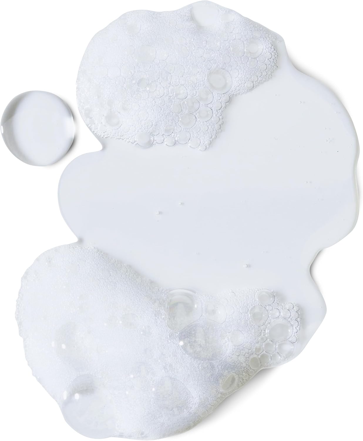 dr teal's foaming bath sleep with melatonin 1000ml. packaging may vary