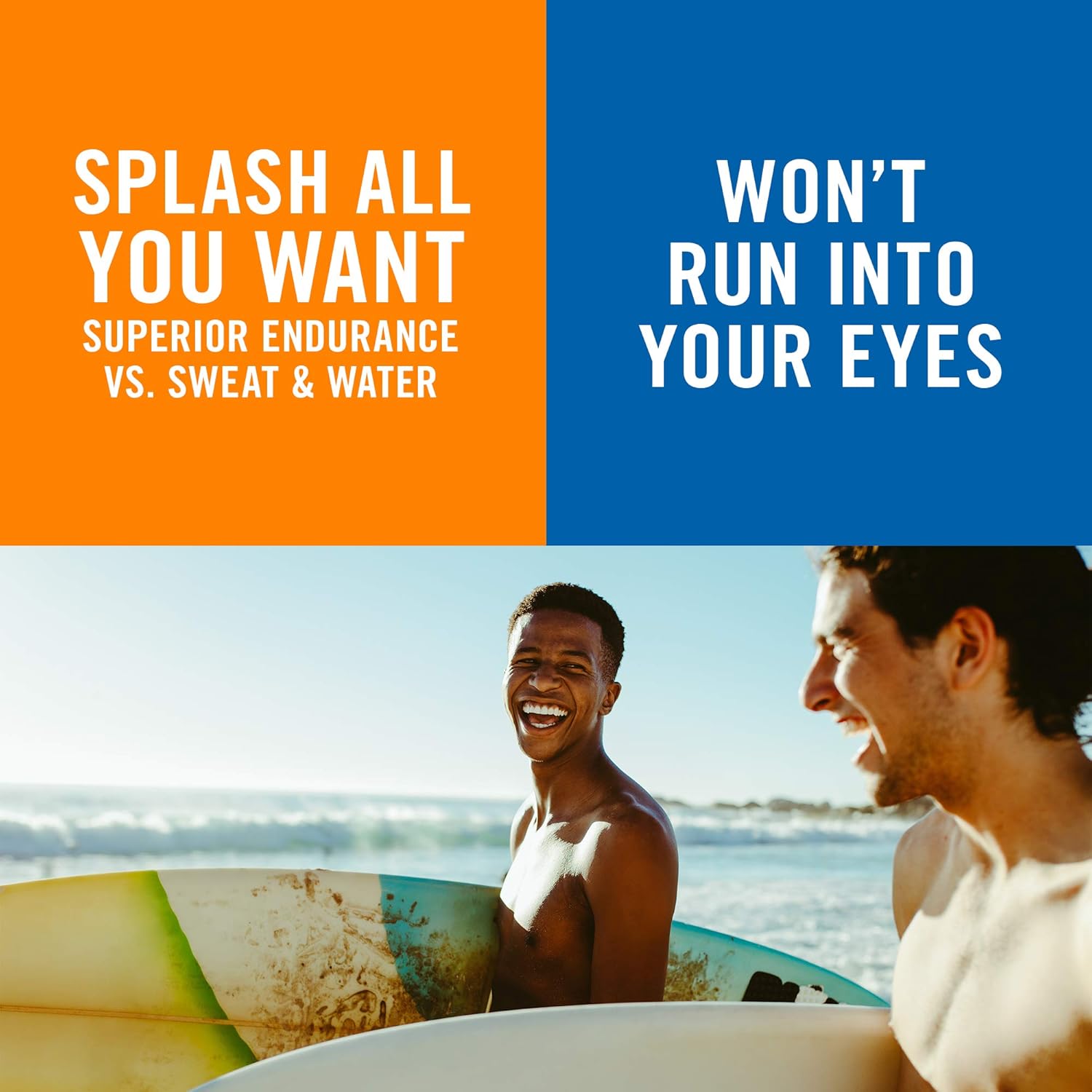 banana boat sport performance ultramist broad spectrum sunscreen spray, spf 50 6 ounce twin pack