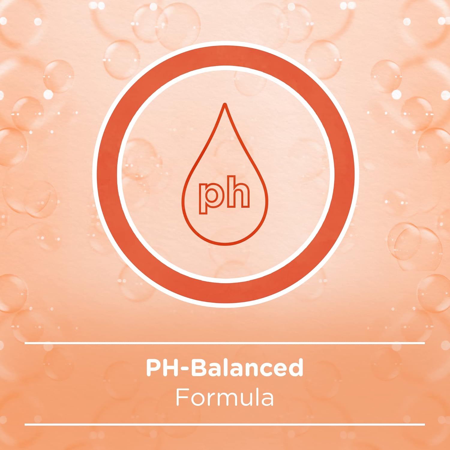 johnson's vita rich, indulging hand wash, peach, 300ml