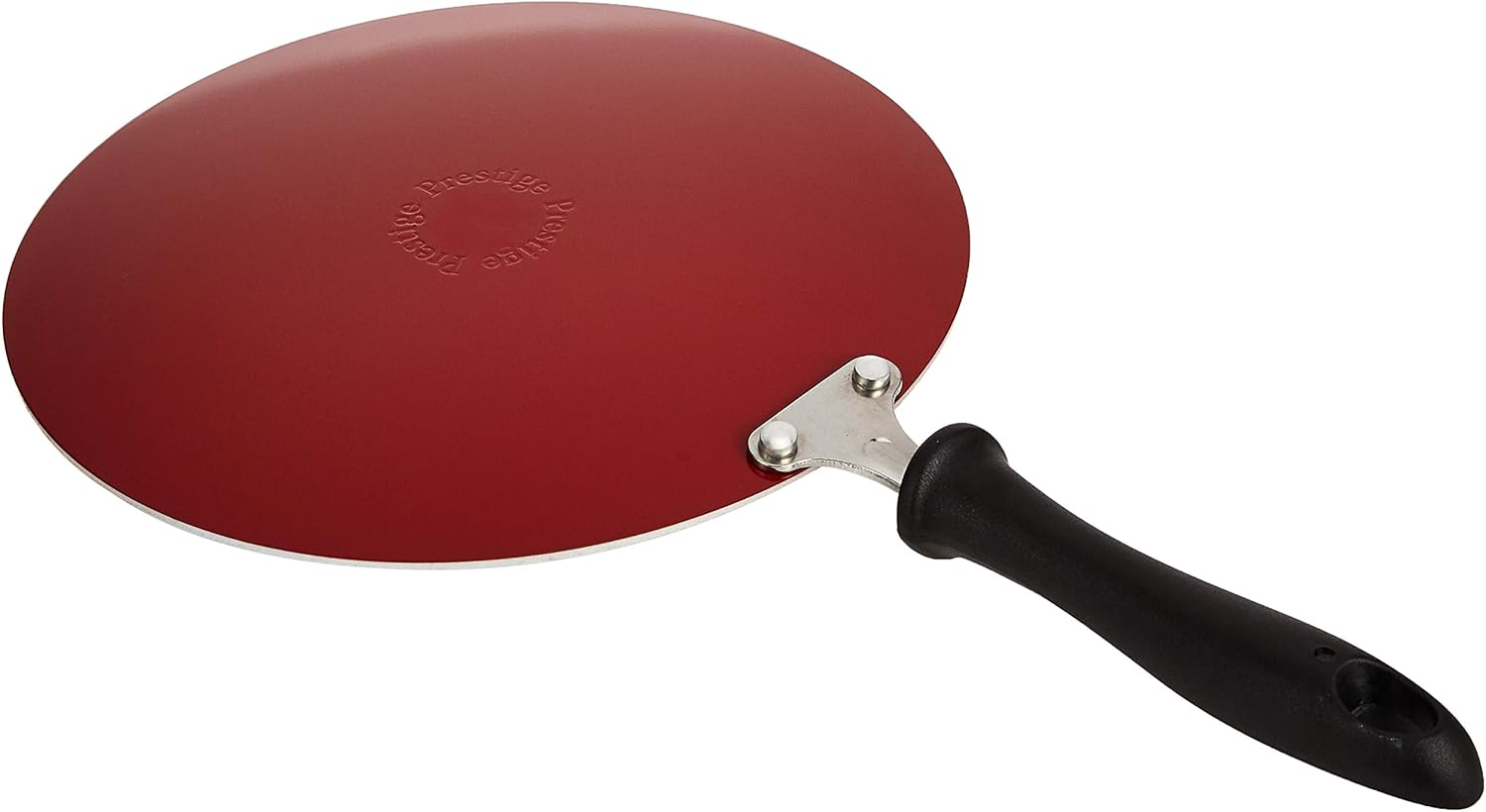 prestige concave tawa, 25 cm, black