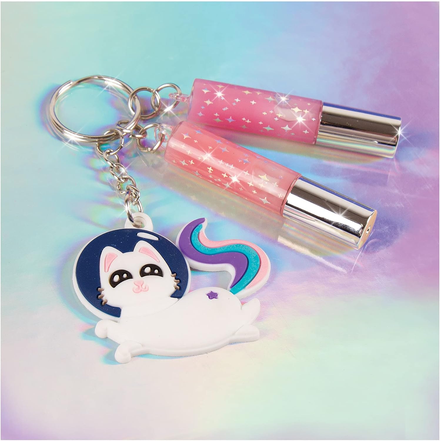 make it real girl on the go cosmetic set