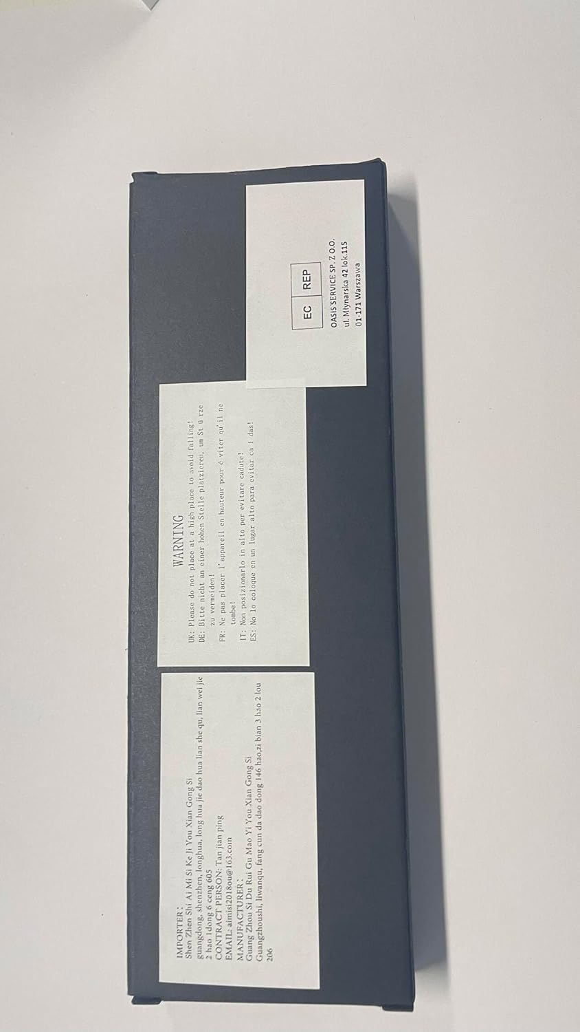 essoy professional hair cutting scissors/shears (6.7 inches), stainless steel haircut scissor with fine adjustment screw for home salon,barber hairdressing scissor for women men kids