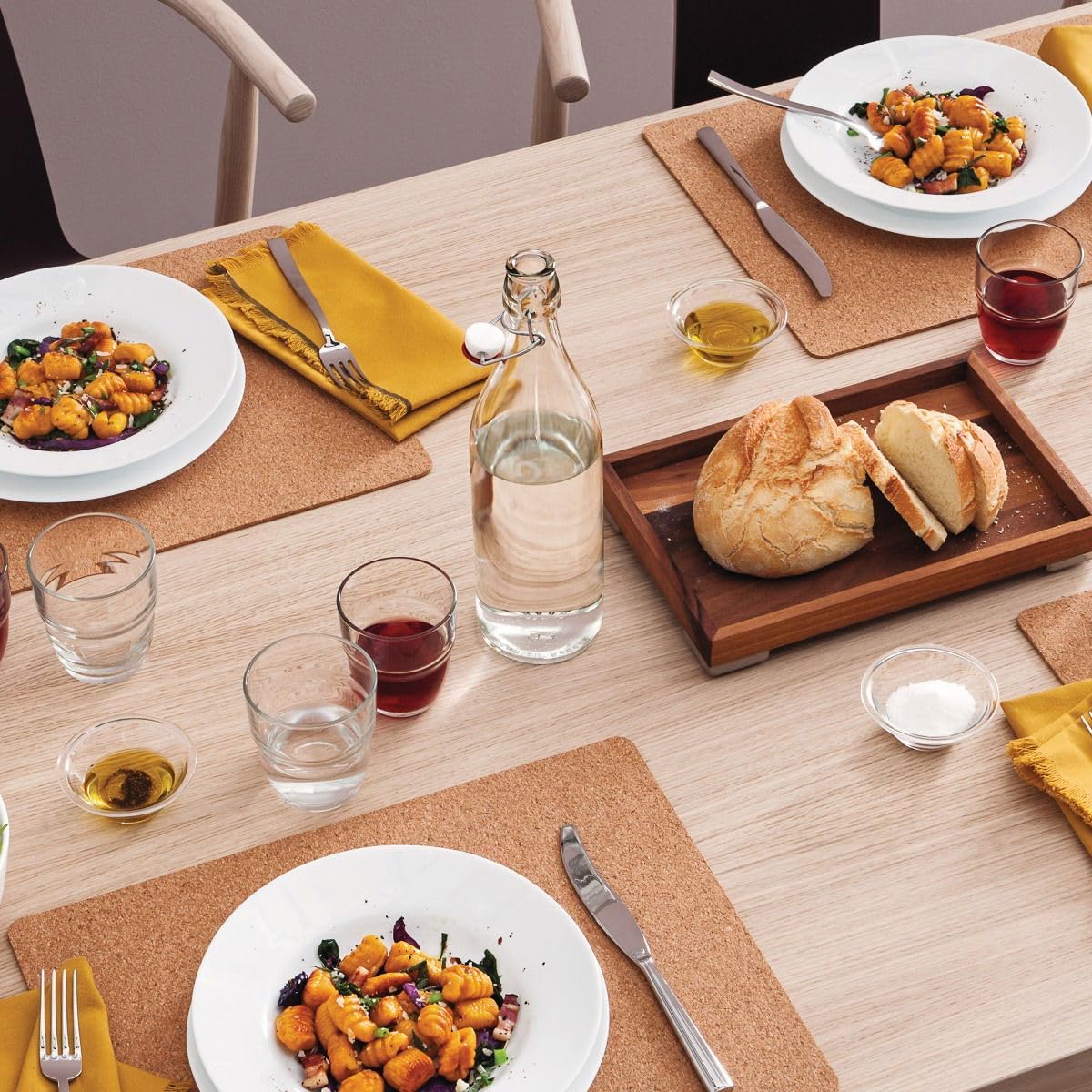 bormioli rocco b/rocco giara bottle 100cl