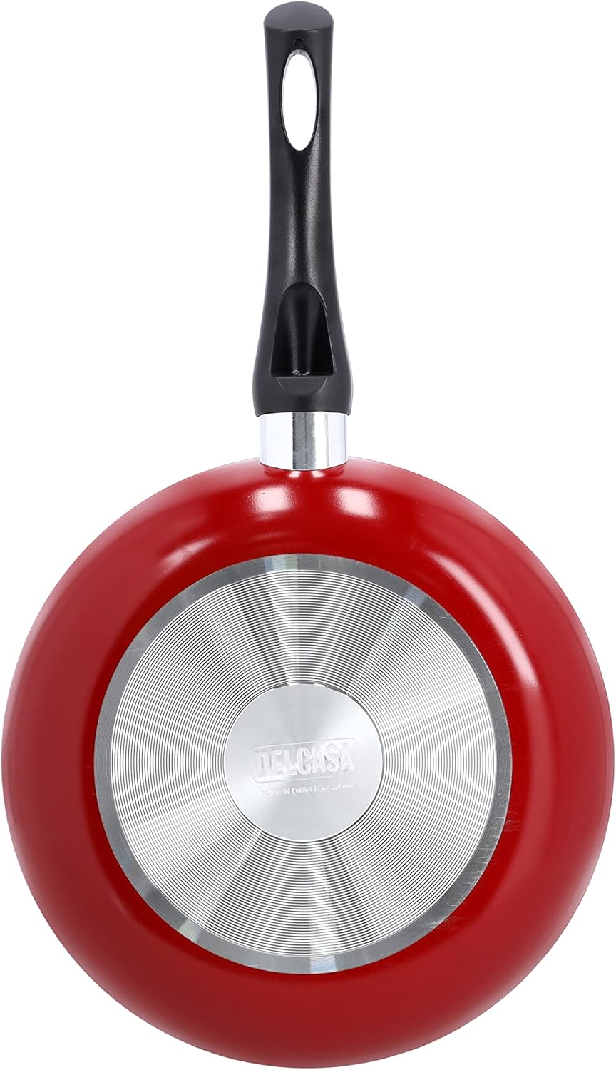 delcasa non stick cookware set 9 pieces