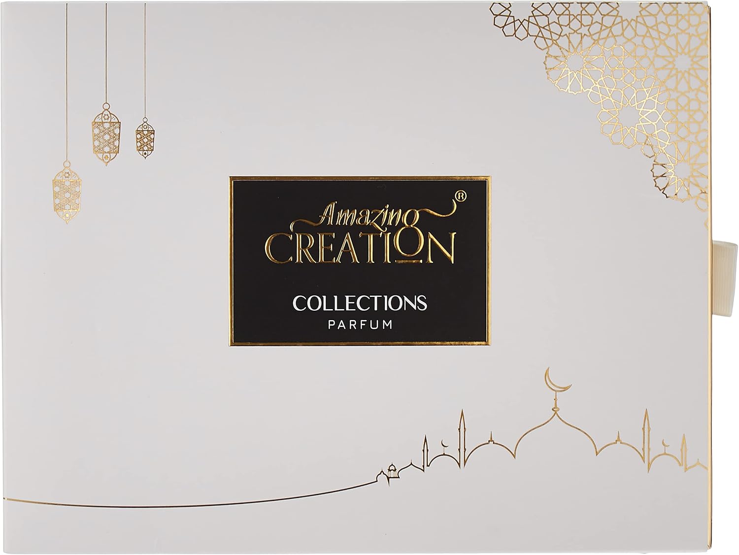 amazing creation collections parfum gift set for unisex