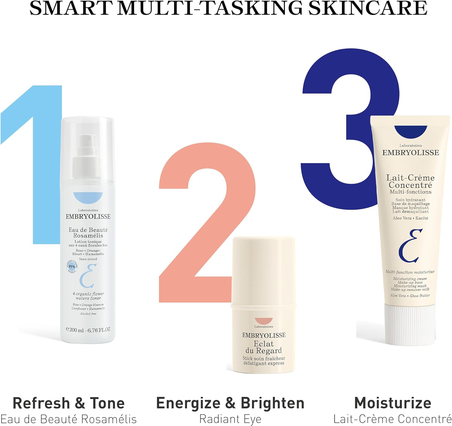 embryolisse concentrated 24 hour miracle cream, 1.0 fluid ounce 30 ml (pack of 1) ivory