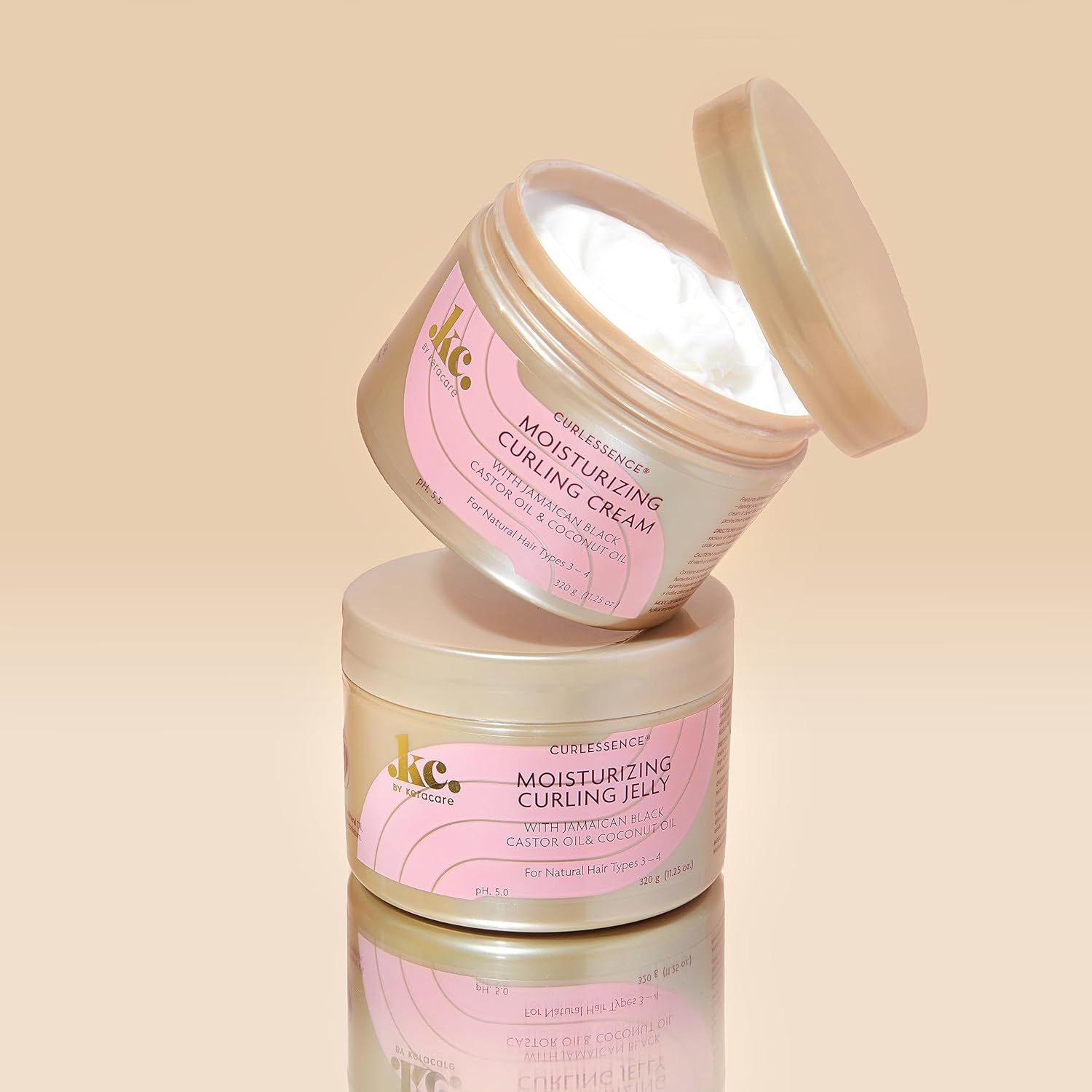 keracare curless moisturising curling cream