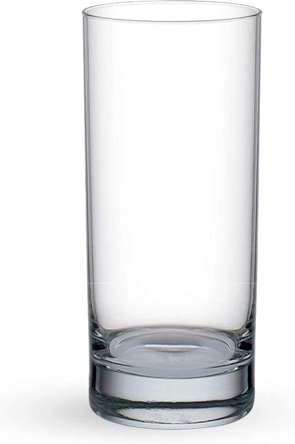 ocean san marino hi ball glasses, clear, 290ml, set of 6, b00410, mocktail glass, highball glass, tall glass, beverage glass, long drink glass, water glass, juice glass