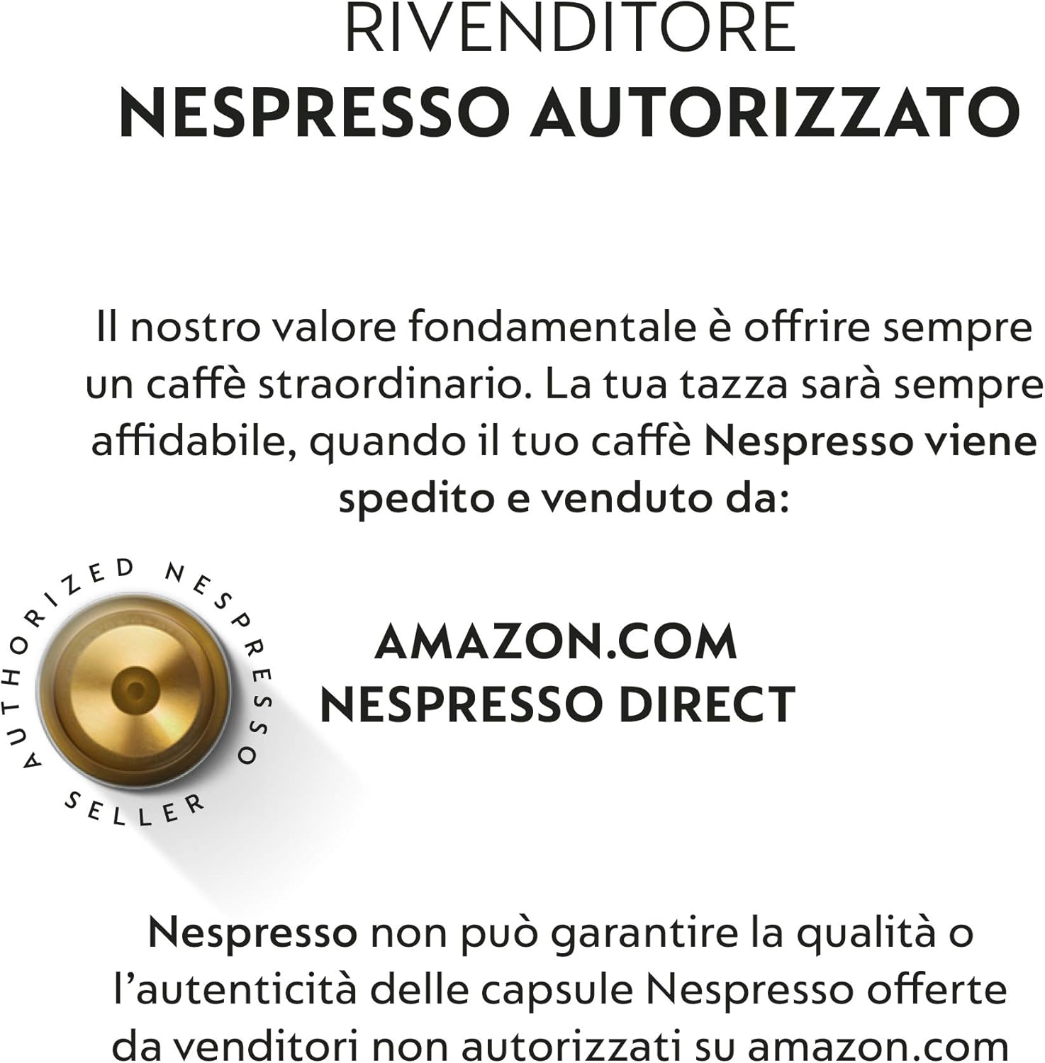 nespresso touch tazza da viaggio in acciaio inox, 16.5 cm, colore argento