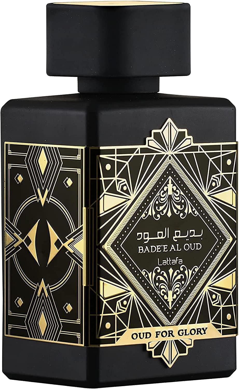 lattafa bade'e al oud, oud for glory edp, 100ml