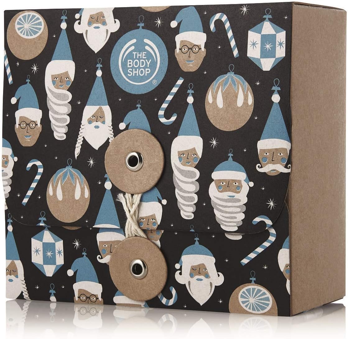 the body shop shaving cream gift set