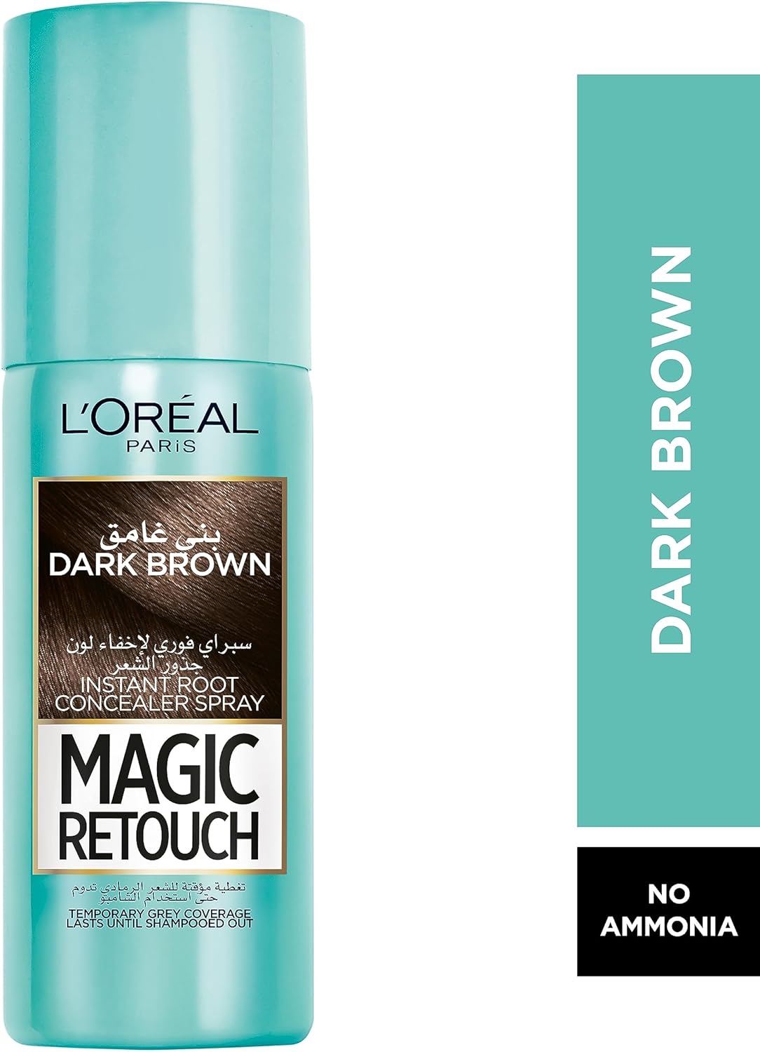 l’oréal paris magic retouch, dark brown
