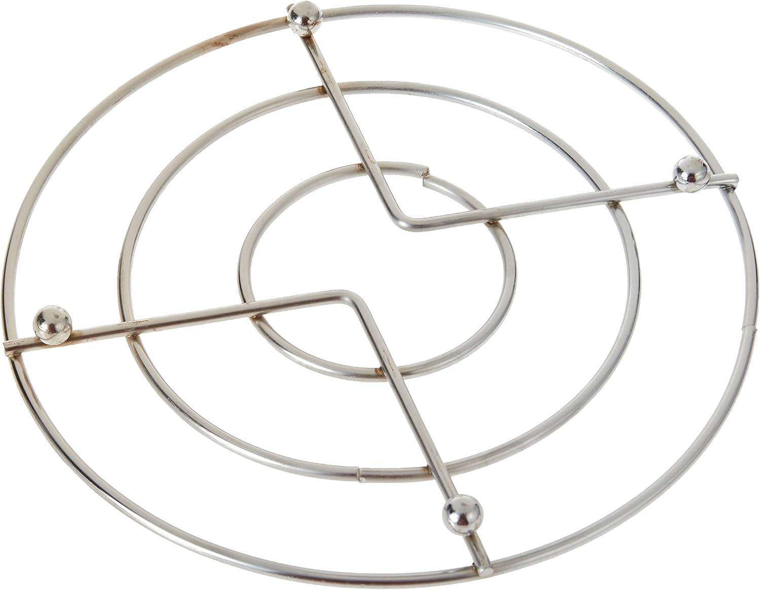 raj 2724570953600 steel hot stand medium 1piece