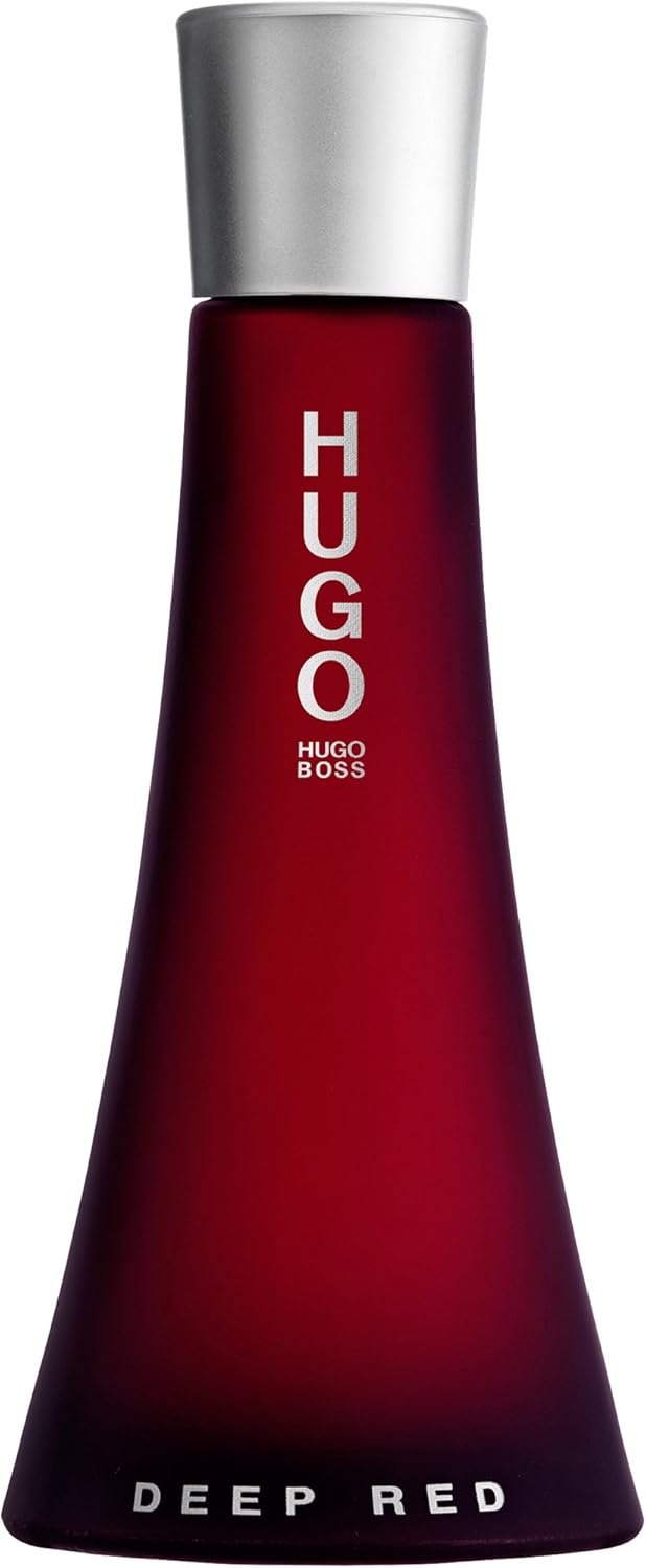 hugo boss perfume hugo boss hugo deep red perfume for women