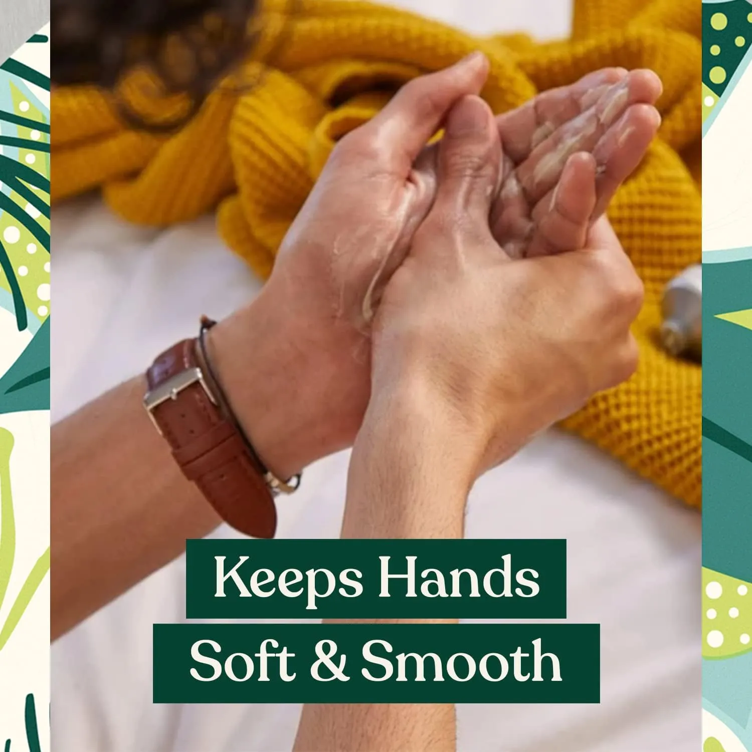 The Body Shop Palms & Pinkies Hand Cream Trio Gift Set, Keeps Hands Soft, Almond Milk & Honey, Strawberry, Shea