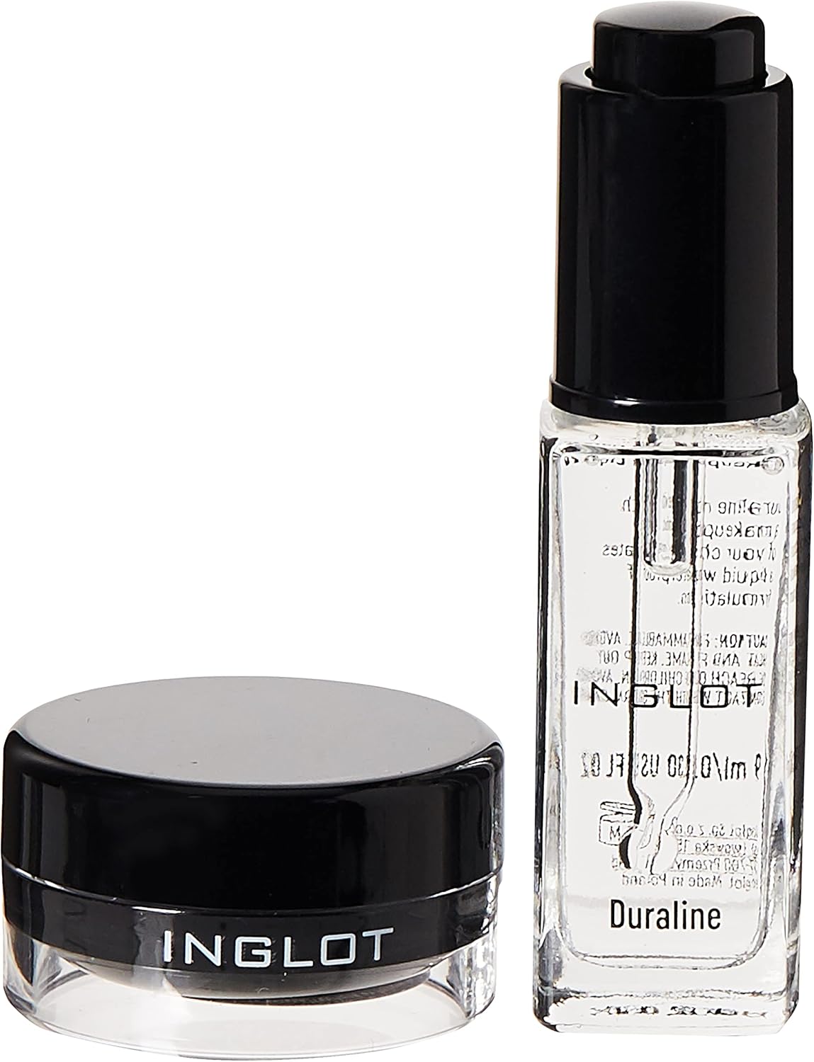 inglot masaa' precision liner kit, 50 ml