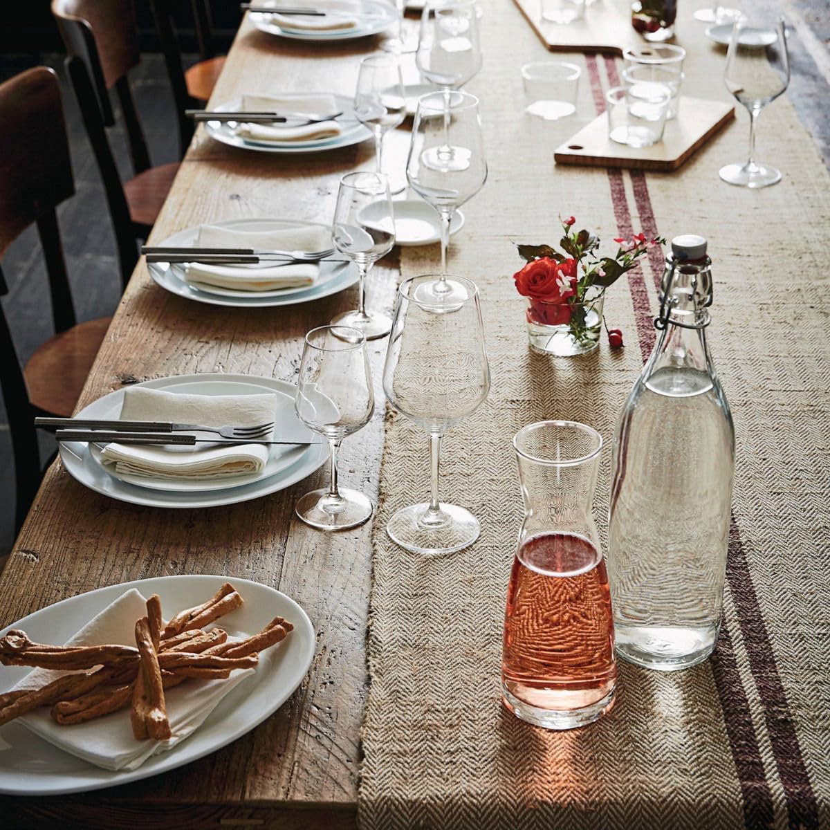 bormioli rocco b/rocco giara bottle 100cl