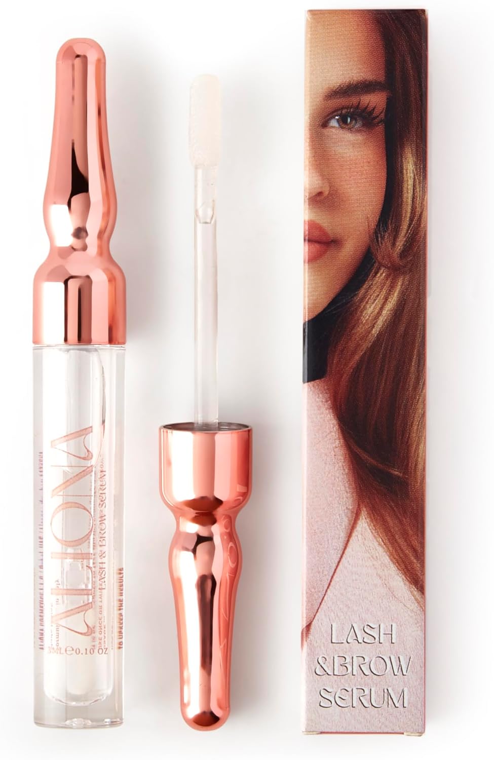 aliona lash & brow serum