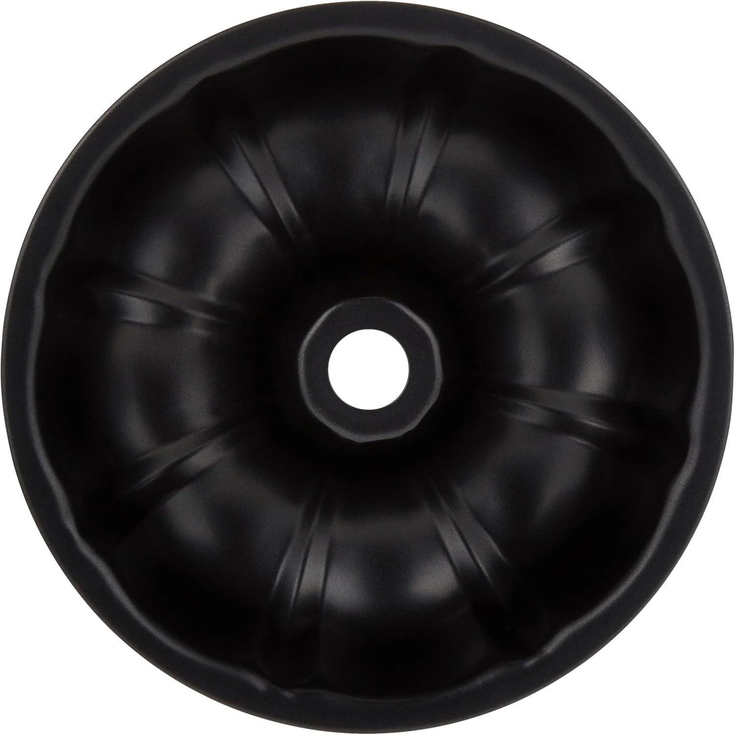 royalford rf7032 bund form pan, black