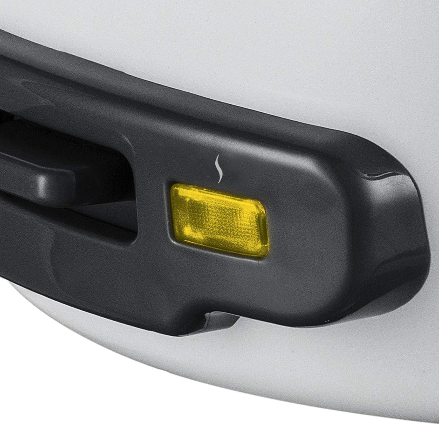 russell hobbs (27040gcc) medium rice cooker & steamer 2l, versatile cooking, keep warm, non stick, glass lid, white, 500w 1 year warranty