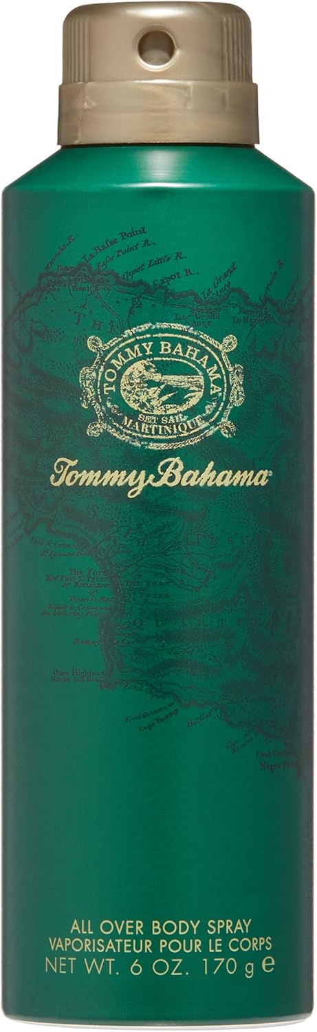 tommy bahama set sail martinique for men, 6 oz