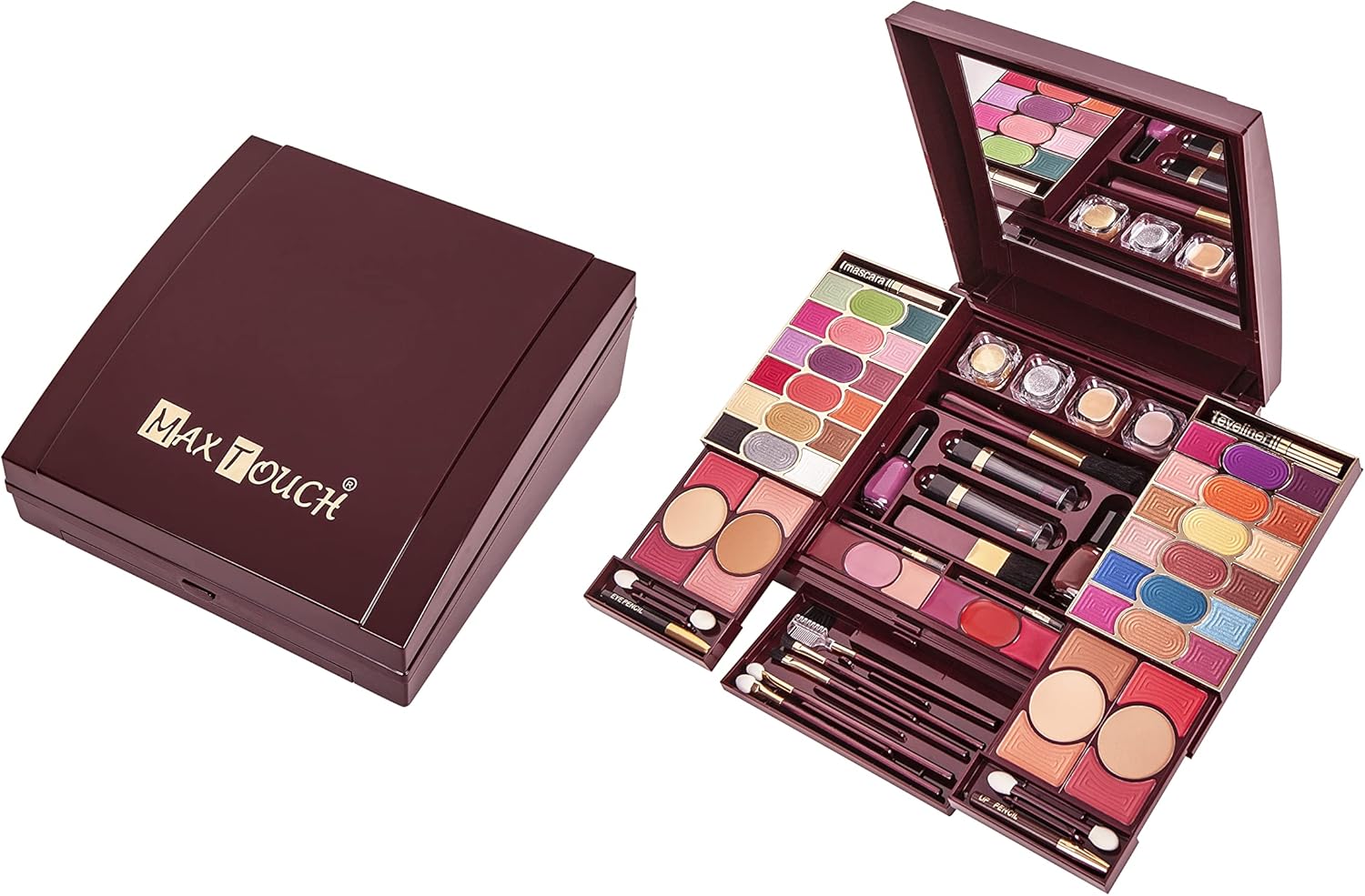 max touch make up kit mt 2022