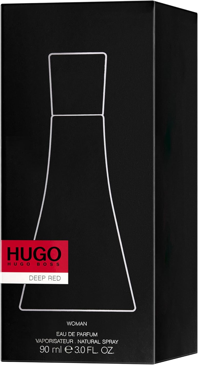 hugo boss perfume hugo boss hugo deep red perfume for women