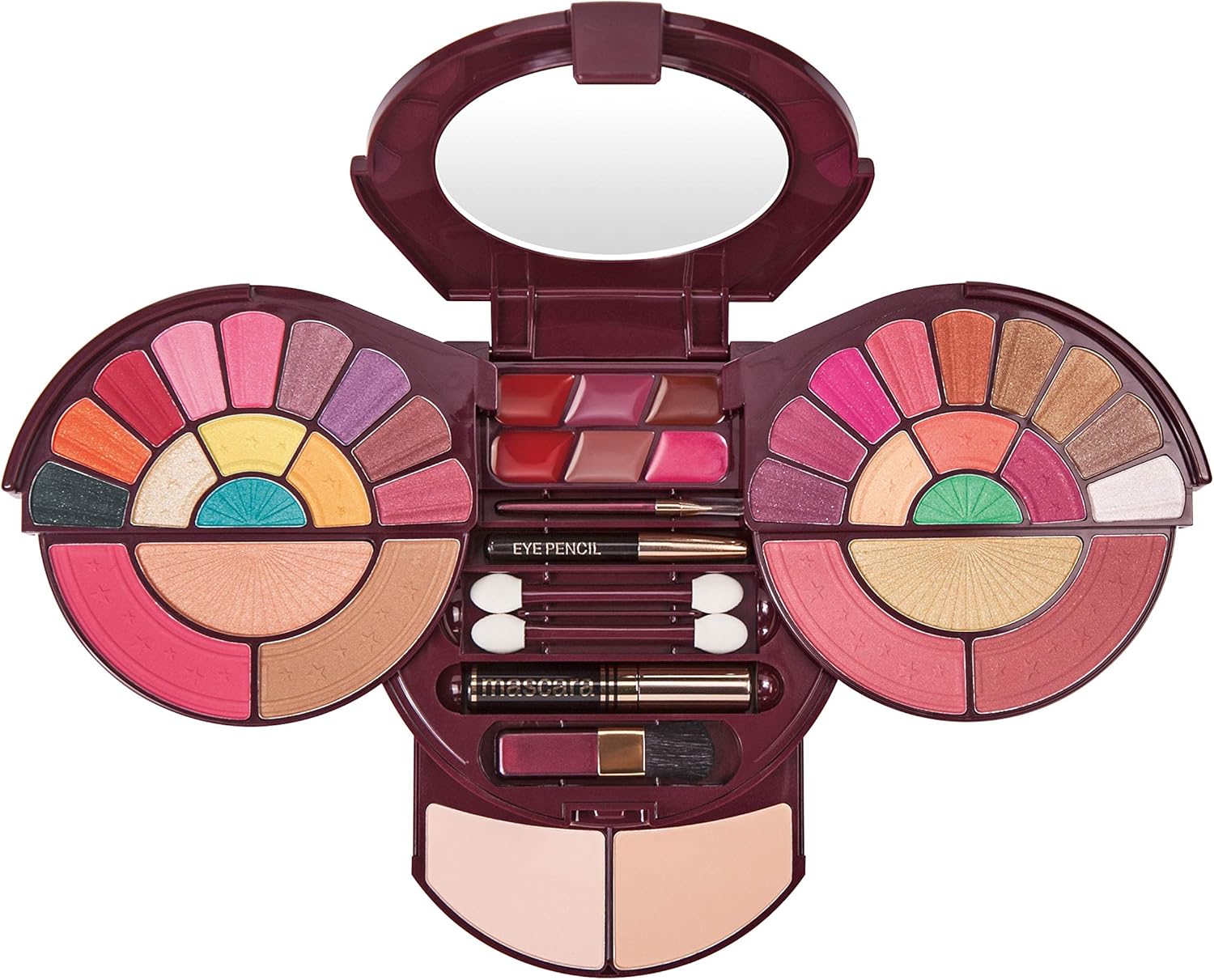 max touch make up kit mt 2116