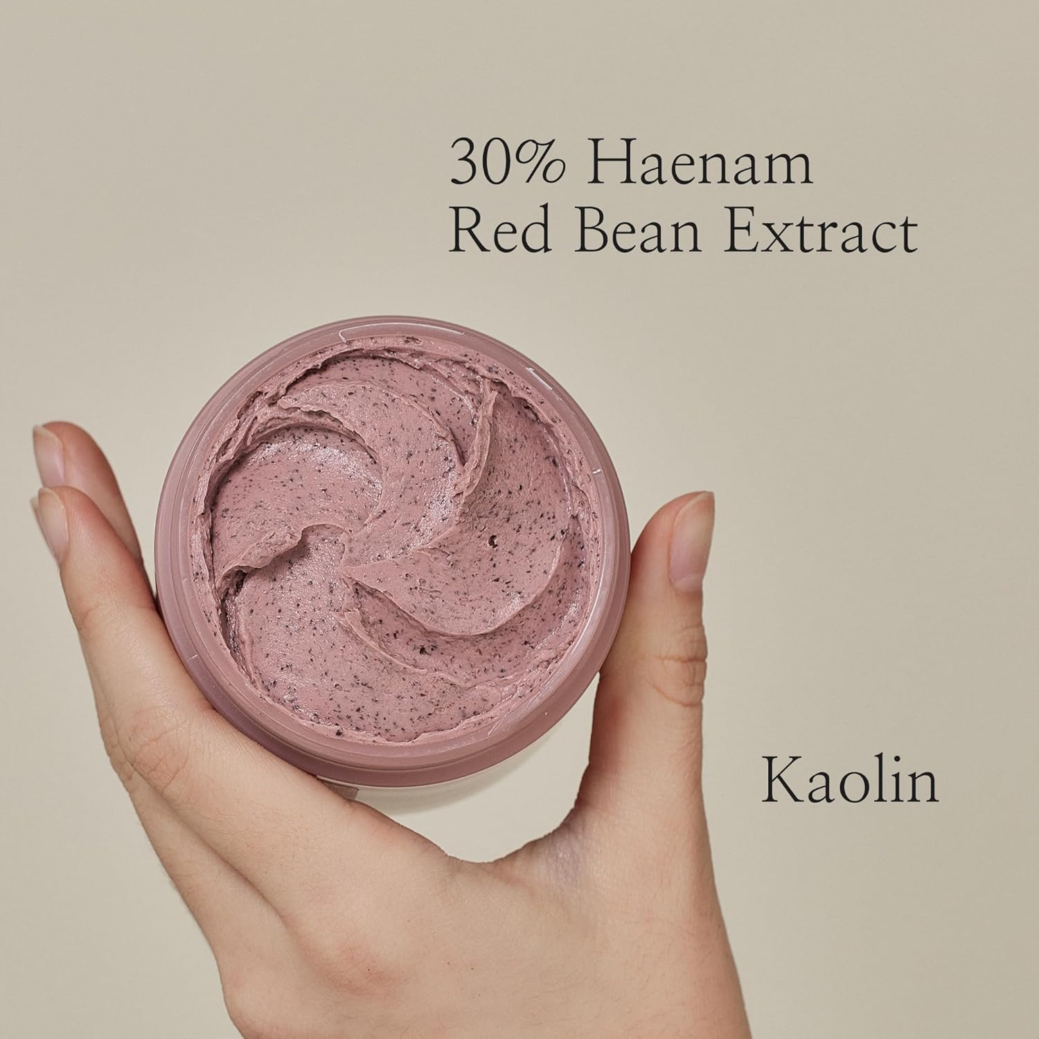 beauty of joseon red bean refreshing pore mask 140ml, 4.73fl.oz