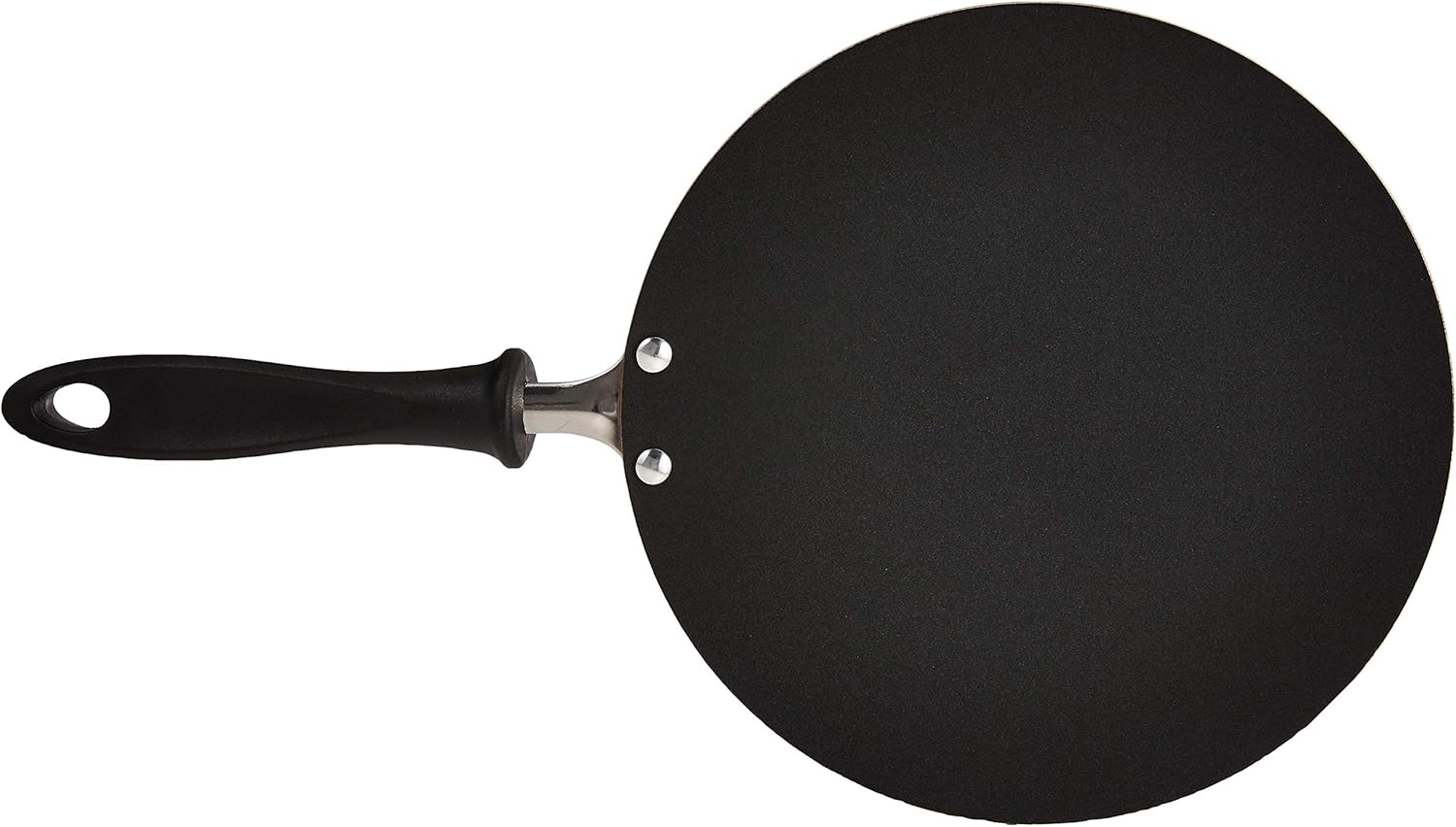prestige concave tawa, 25 cm, black