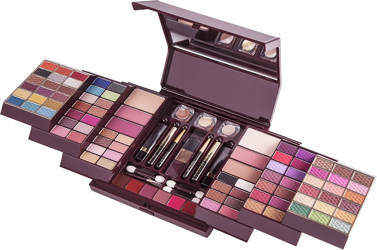 max touch make up kit mt 2505