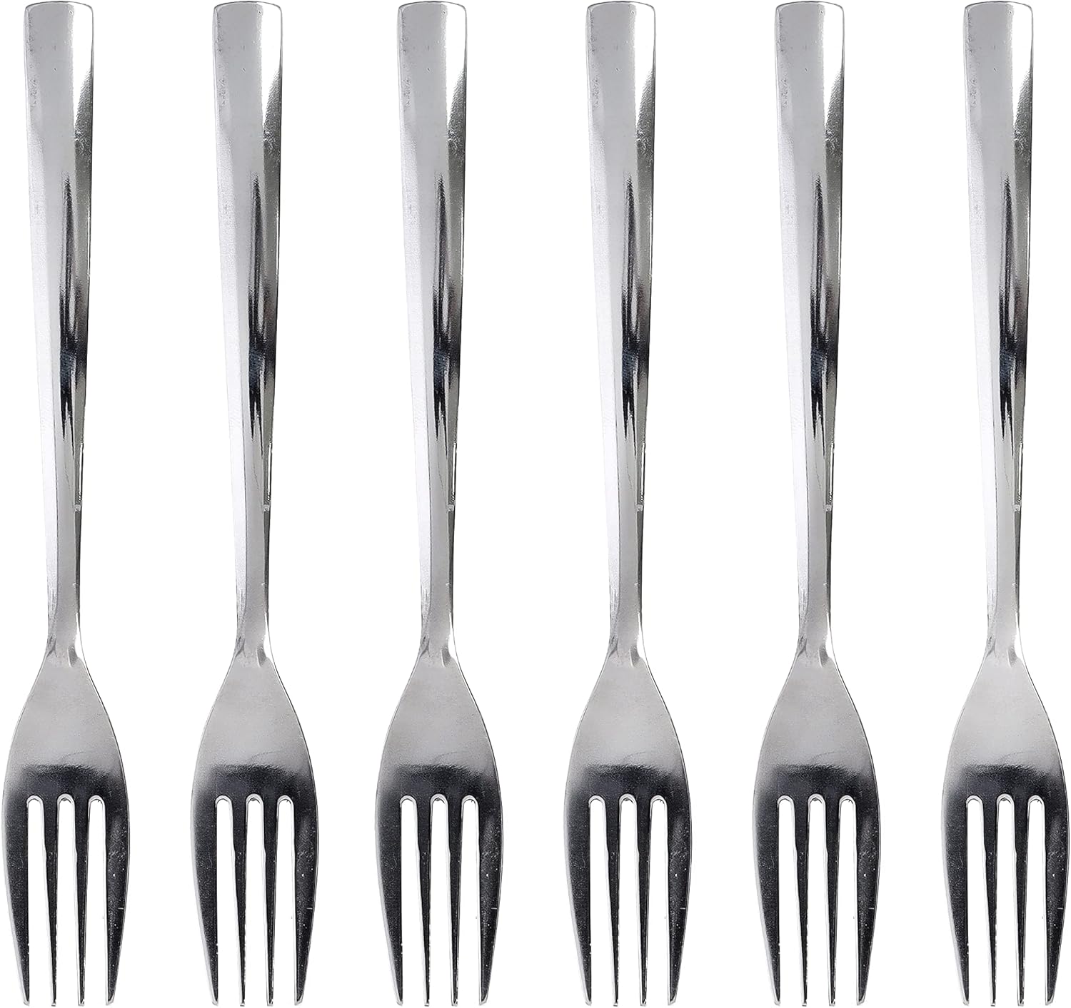 royalford 6 pcs table fork