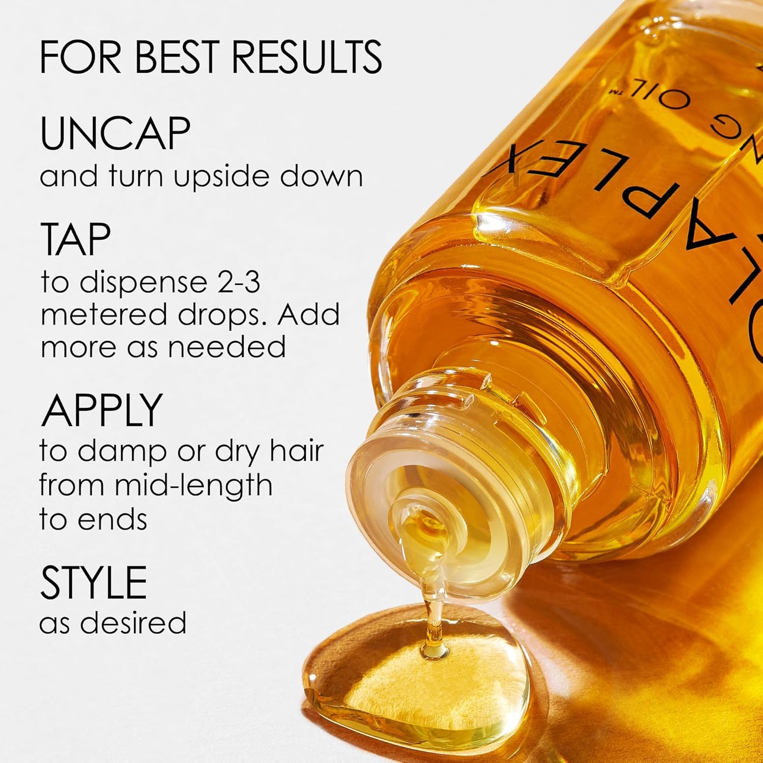 olaplex no.7 bonding oil, 30 ml