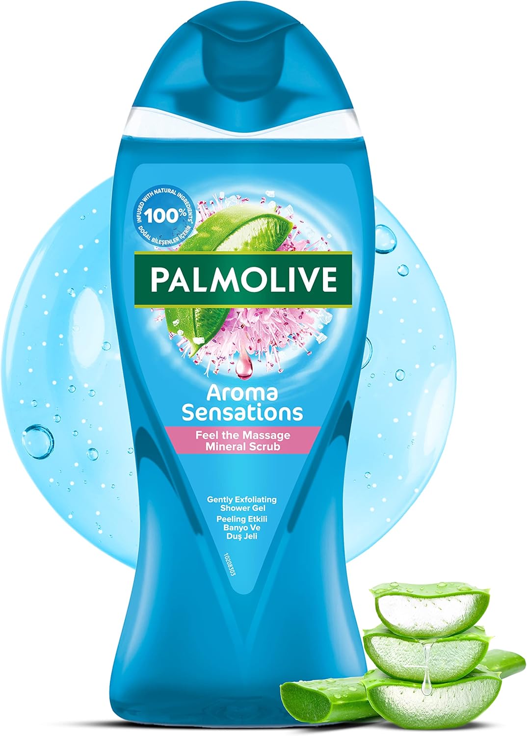 palmolive shower gel aroma sensations feel the massage, 500 ml